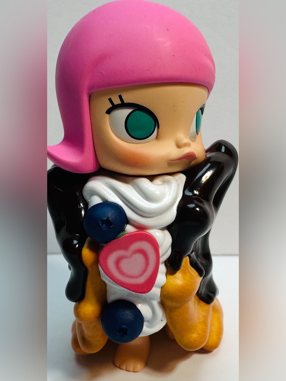 POP MART Kennyswork Ice Cream Girl Vinyl Figure
